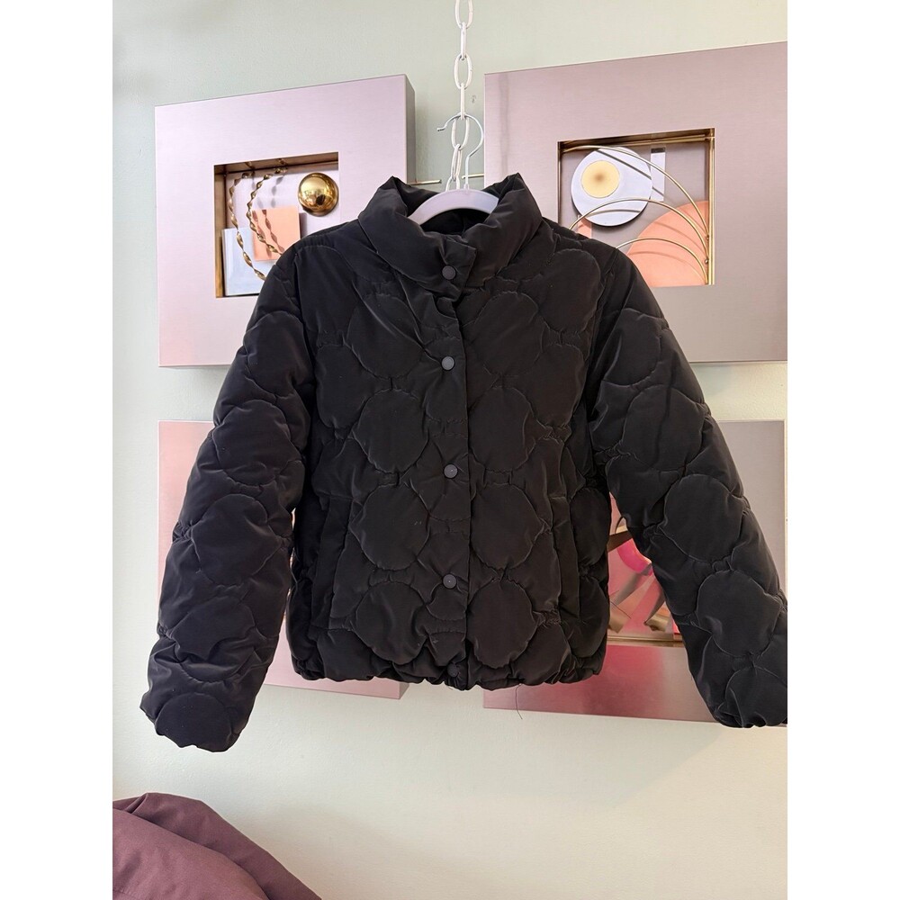 Zara Puffer coat